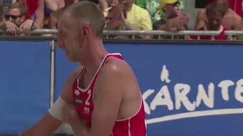 FIVB Swatch World Tour 2012 - 22. července 2012