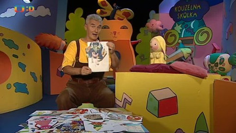 Kouzelná školka - 14. ledna 2014
