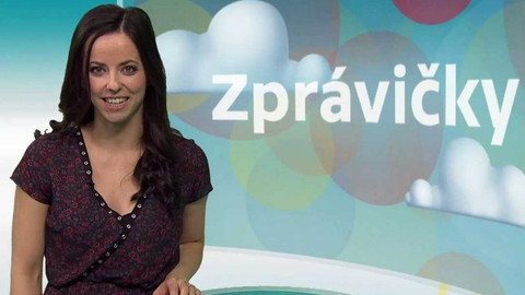 Zprávičky - 12. března 2016