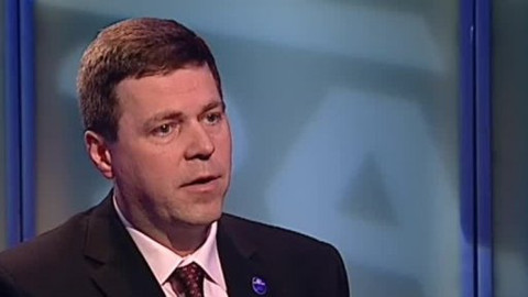 Interview ČT24 - 1. prosince 2010