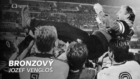 Bronzový Jozef Vengloš