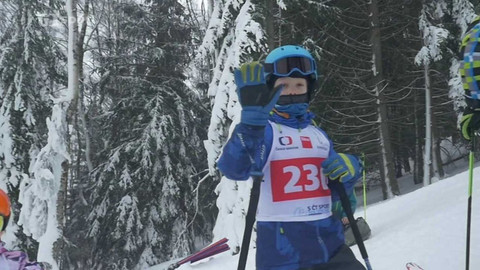 S ČT sport na vrchol - Kralický Sněžník