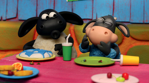 Pojďme se učit s Timmym - 6/26 Pojďme se rozdělit