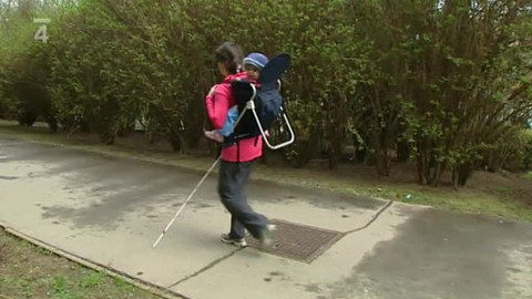 Paralympijský magazín - 25. dubna 2012