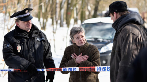 Místo zločinu Plzeň - 3/6 Nehoda paní učitelky