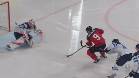 MS v ledním hokeji 2017 Německo a Francie - Kanada - Finsko