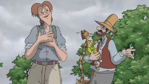 Pettson a Fiškus - Nezvaní hosté