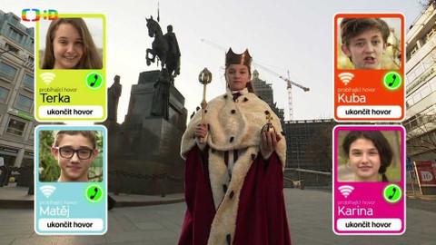 Wifina - 13. května 2016