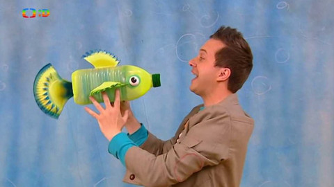 Pan Hračička ve městě - Epizoda 1/25