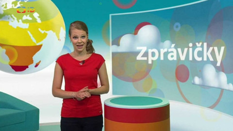 Zprávičky - 4. července 2016