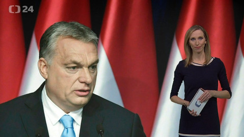 Horizont ČT24 - 17. března 2021