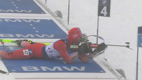 Světový pohár v biatlonu - SP Německo