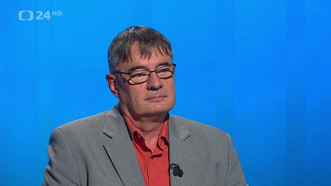 Interview ČT24 - 17. srpna 2023