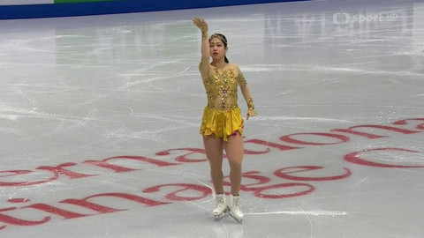 Grand Prix v krasobruslení - Kanada