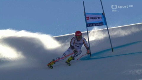 Světový pohár v alpském lyžování - SP Francie
