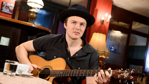 Na plovárně - Joe Robinson