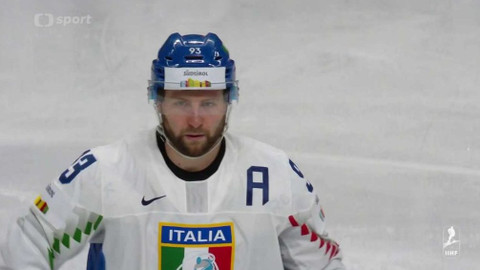 MS v ledním hokeji 2021 Lotyšsko - Finsko - Itálie