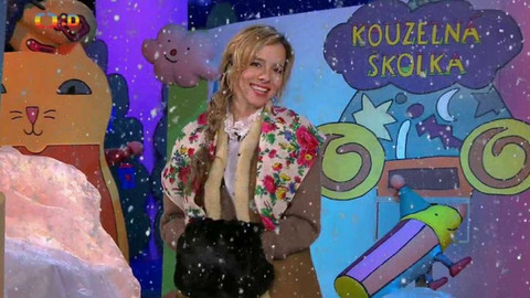 Kouzelná školka - 12. prosince 2017