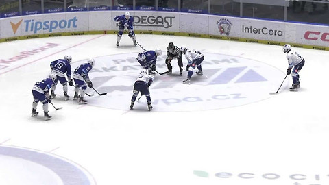 Univerzitní liga ledního hokeje - ZČU Akademici Plzeň - VŠE Falcons Prague