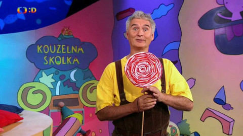 Kouzelná školka - 20. září 2018