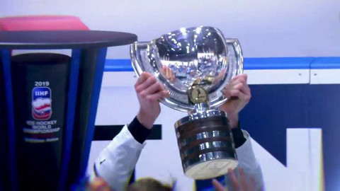 MS v ledním hokeji 2021 Lotyšsko - Česko - Švýcarsko