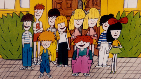 Třída jako řemen - 4/7 Jak se našemu třídnímu vrátily andulky