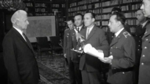 Televizní noviny - 7. září 1968