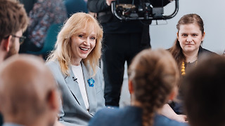 Talk show Na jednoho