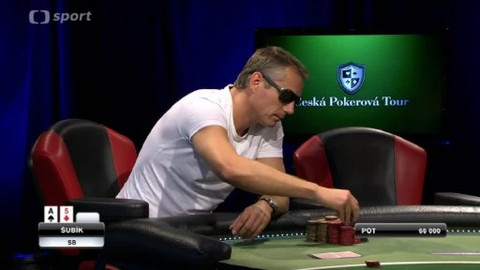 Česká pokerová tour - 9. turnaj