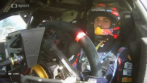 World Rally Championship - WRC souhrn 1. poloviny soutěže