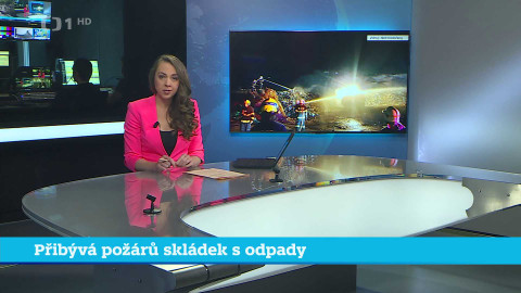 Události v regionech (jih a západ) - 22. dubna