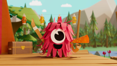 Papírové město - 2/52 Plomova hra