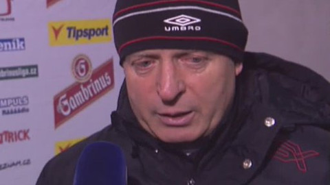 Fotbal - FC Baník Ostrava - FK Baumit Jablonec