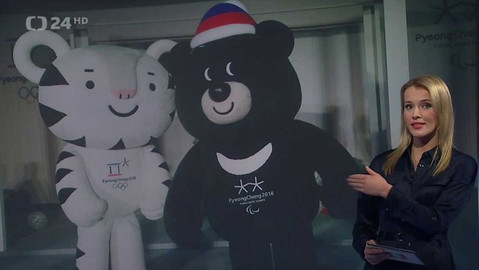 Horizont ČT24 - 11. února 2018