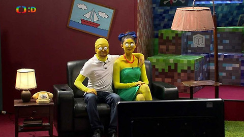 DVA3 - Simpsonovi