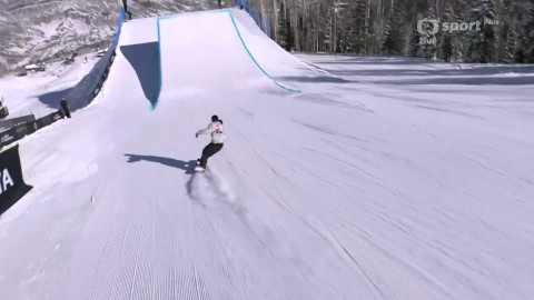 Světový pohár ve snowboardingu - SP USA