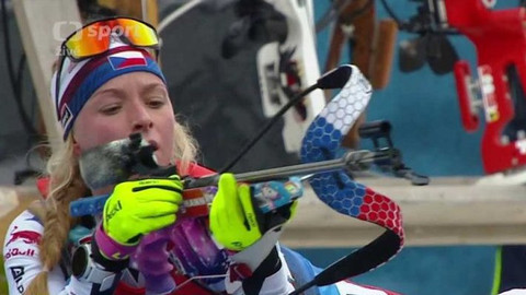 Světový pohár v biatlonu - Česko