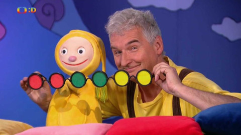 Kouzelná školka - 25. května 2018