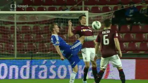 Fotbal - AC Sparta Praha - SK Sigma Olomouc