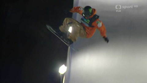 Světový pohár ve snowboardingu - Kanada