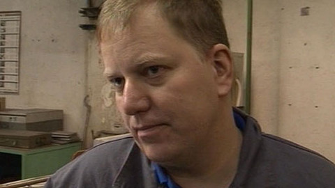 Cesty víry - Bratr Vladimír