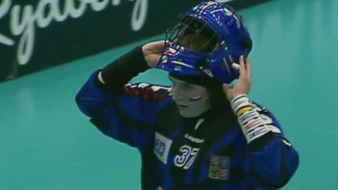 PMEZ ve florbalu 2011 mužů a žen Česko - FBŠ Bohemians Praha - Red Ants Rychenberg