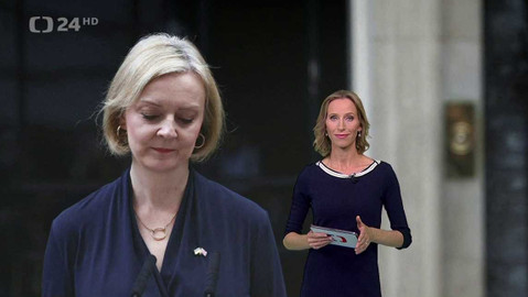 Horizont ČT24 - 20. října 2022