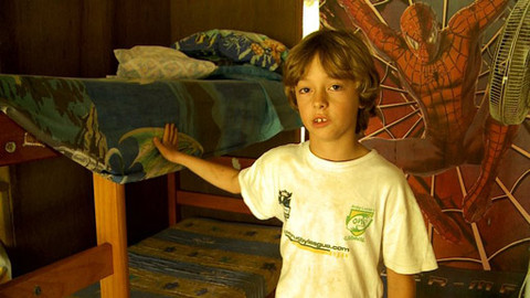 Na cestě za dětmi - za Connorem z Queenslandu