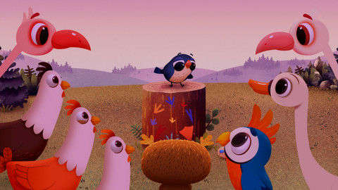 Sovík zvaný Otík - Martin