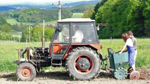 Malá farma - Svazenka a pohanka