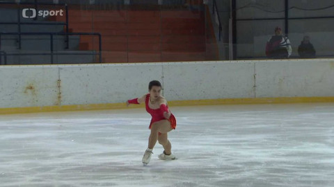 Sport v regionech - Velká cena Náchoda v krasobruslení
