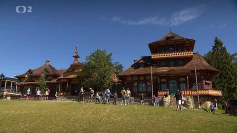 Fénix jménem Libušín