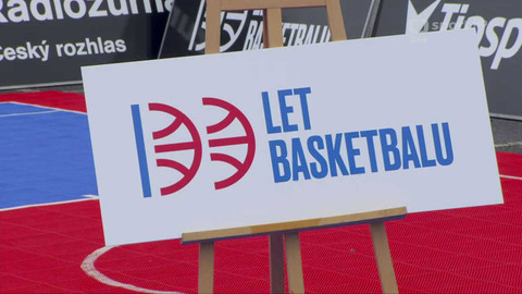 Český basket slaví stovku