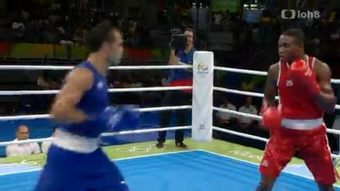 XXXI. letní olympijské hry 2016 Rio de Janeiro - Box: Muži do 60 kg, do 75 kg, nad 91 kg